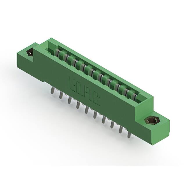 307-020-456-207 EDAC Inc.  Edgeboard Connectors